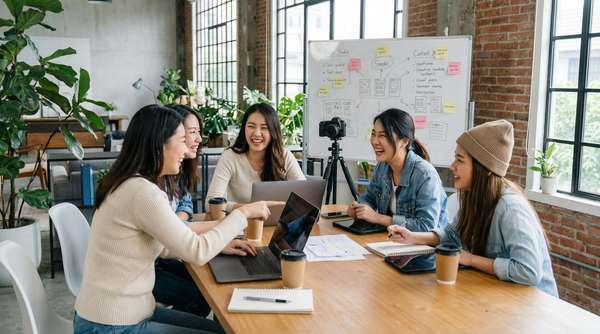 每日大赛创意视频